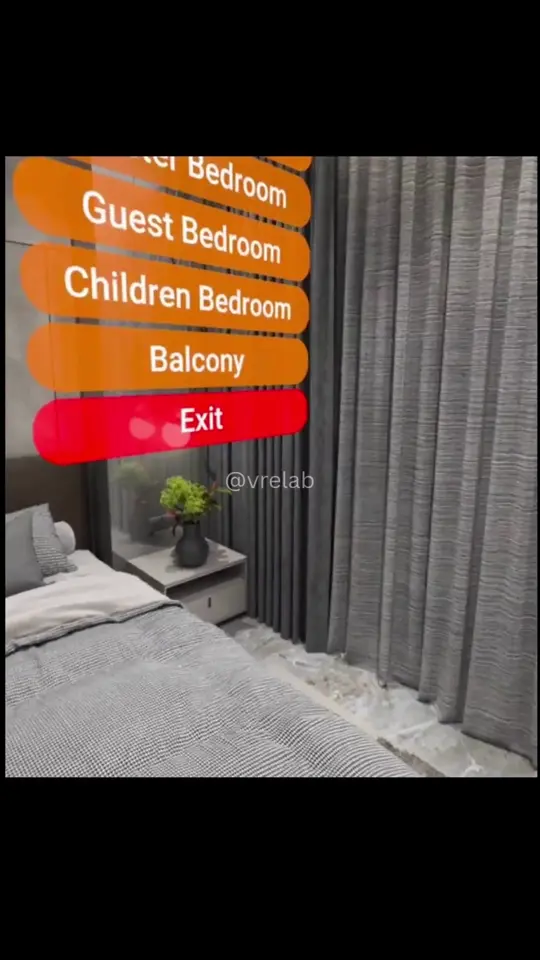 Architectural Walkthrough video preview